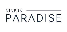 Logo - Nine In Paradise